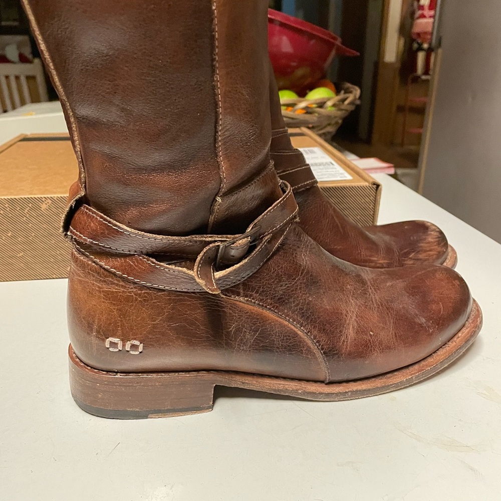 BedStu Boots